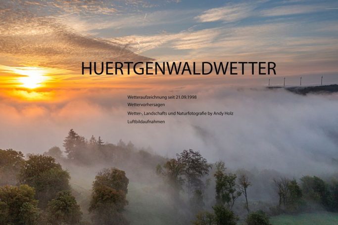 Hürtgenwaldwetter